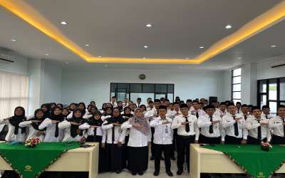 Kantor Kementerian Agama Kota Salatiga Fasilitasi Pembukaan Pelatihan Dasar CPNS dan PPPK 2025 Kemenag