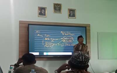 Prof. Abu Hapsin: Aswaja Harus Menjadi Produk Doktrinal yang Mengintegrasikan Nilai Islam dan Konteks Modern