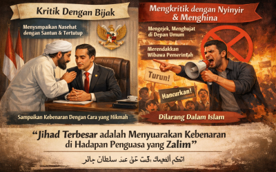 ETIKA MENGKRITIK KEBIJAKAN PEMERINTAH