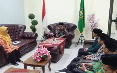 Kemenag Salatiga Siap Sukseskan Program Masjid Ramah Pemudik 2026