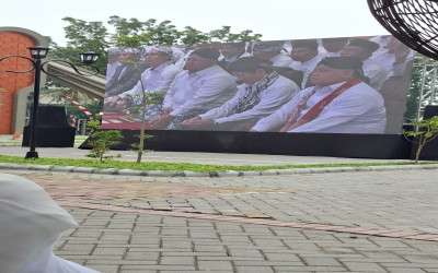 Pesan Menag dalam Tausiyah Kebangsaan: Penguatan Moderasi, Ekoteologi, dan Transformasi Layanan Keagamaan
