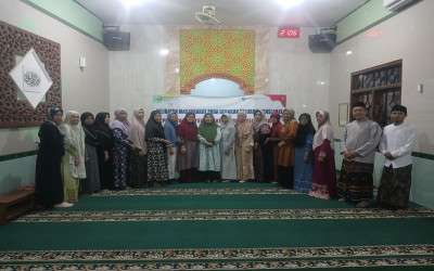 Bimas Islam Kankemenag Kota Salatiga Gelar Kajian Tematik Literasi Keuangan Keluarga