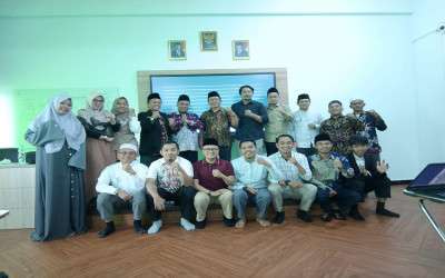 Prof. Abu Hapsin Tekankan Pentingnya Pemahaman Aswaja sebagai Manhaj dalam Kajian Pemikiran Islam